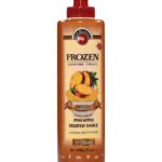 Fo Ananas Meyve Püresi (Frozen) 1000 gr