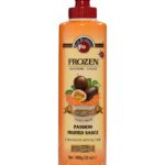 Fo Çarkıfelek Meyve Püresi (Passion Fruit) (Frozen) 1000 gr