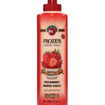 Fo Çilek Meyve Püresi (Frozen) 1000 gr