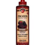 Fo Karadut Meyve Püresi (Frozen) 1000 gr