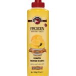 Fo Limon Meyve Püresi (Frozen) 1000 gr
