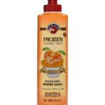 Fo Mandalina Meyve Püresi (Frozen) 1000 gr