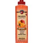 Fo Mango Meyve Püresi (Frozen) 1000 gr