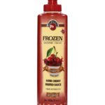 Fo Vişne Meyve Püresi (Frozen) 1000 gr