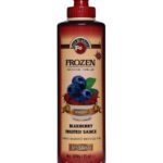 Fo Yaban Mersini Meyve Püresi (Frozen) 1000 gr