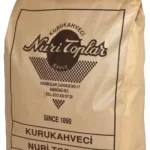 Nuri Toplar Türk Kahvesi 1Kg
