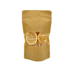 Kurutulmuş Portakal Dilimleri 100 Gr