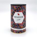 Vendor Çilek Aromalı Frappe Milkshake Toz İçecek 1000 gr