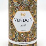 Vendor Muz Aromalı (Banana Smoothie) 1000 gr