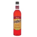 DaVinci Gourmet Gül Aromalı Şurup (Rose) 750 ml