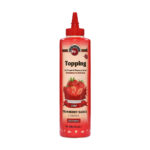 Fo Çilek Meyveli Topping Sos 1 Kg