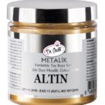 Yenilebilir Altın Tozu 50 gr